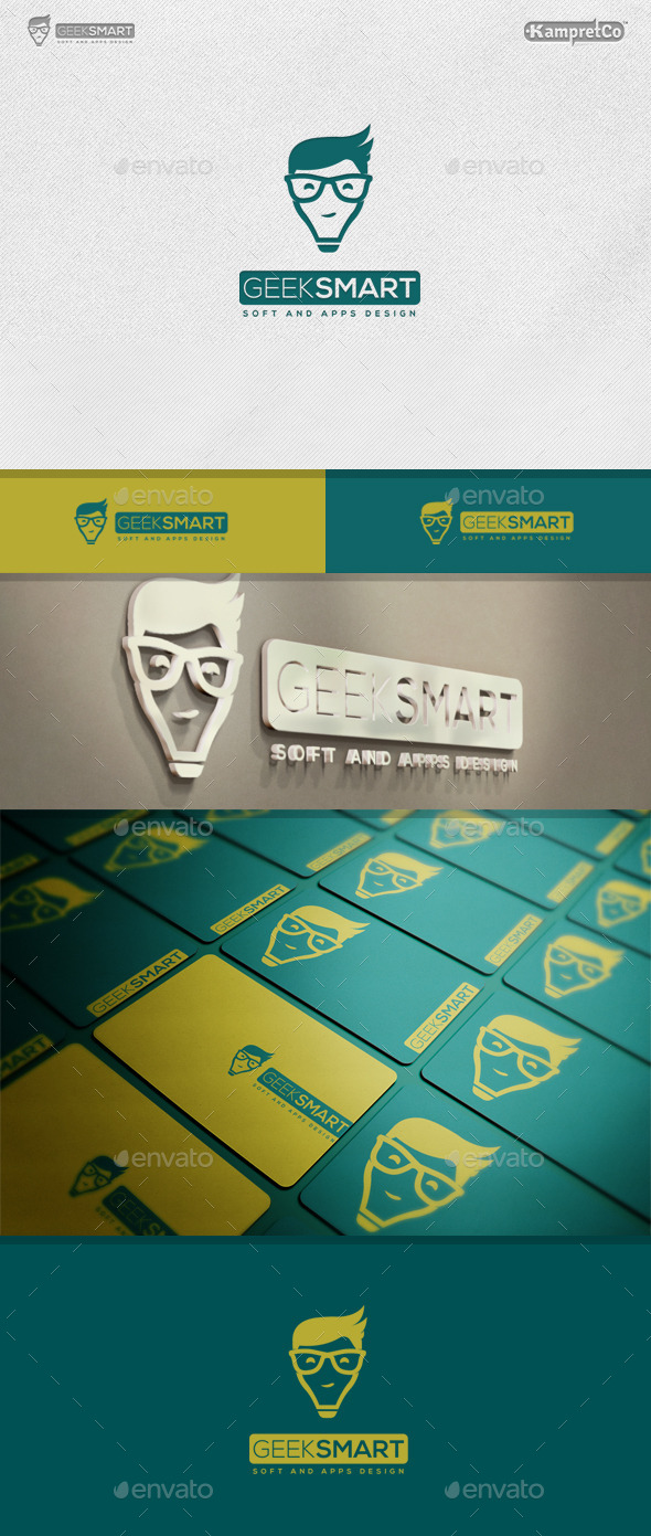Geek Smart Logo