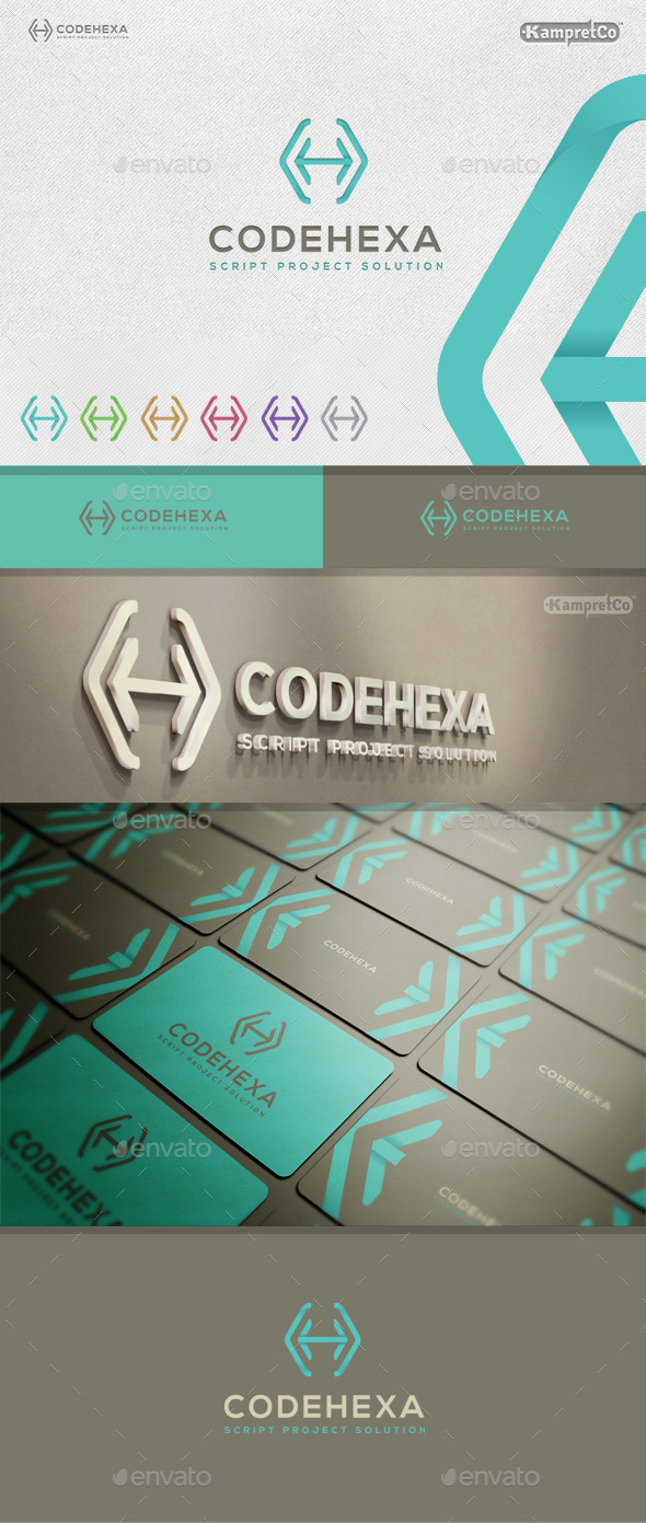 Code Hexa Logo