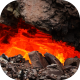 Fire Under the Earth - VideoHive Item for Sale