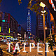 Taipei Night Traffic - VideoHive Item for Sale