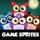 Owl Character Spritesheets - GraphicRiver Item for Sale