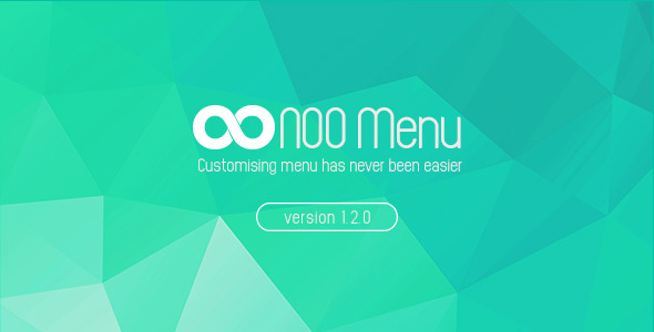 Menu NOO - Wtyczka WordPress Mega Menu