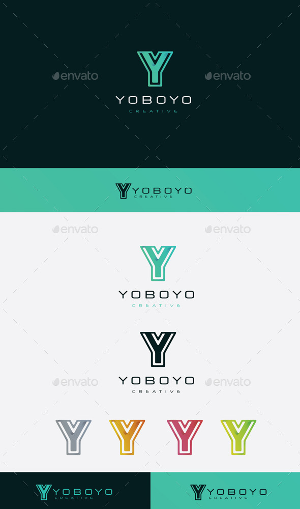 Y Letter Logo