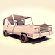 Cartoon Car - 3DOcean Item for Sale