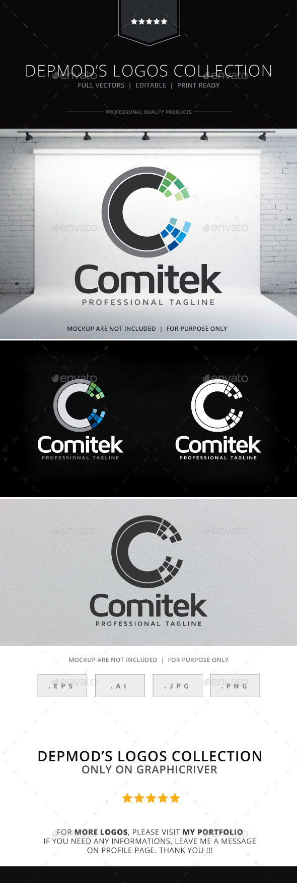 Comitek Logo