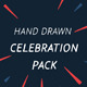 Hand Drawn Celebration Pack - VideoHive Item for Sale