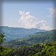 Trees Hills and Clouds - VideoHive Item for Sale
