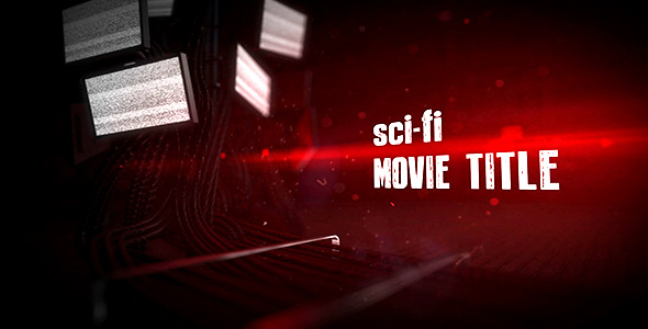 Sci-Fi Movie Titles alt