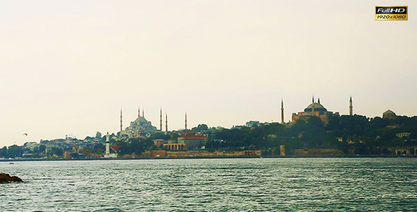 Istanbul Mosque