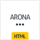 Arona - Creative Business Theme - ThemeForest Item for Sale