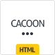 Cacoon - Responsive Business Theme - ThemeForest Item for Sale