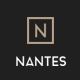 Nantes - Creative Ecommerce & Corporate Theme - ThemeForest Item for Sale