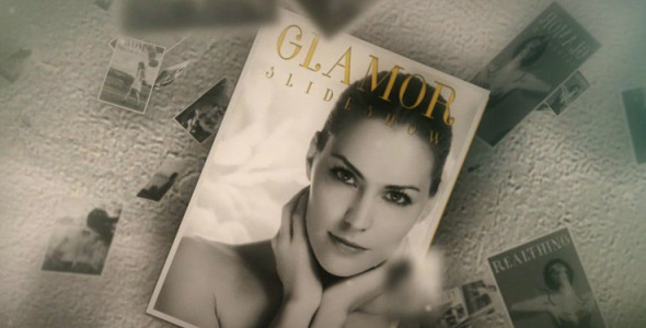 Glamor Slideshow alt