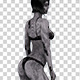 Female Zombie Booty Shaking 1 - VideoHive Item for Sale