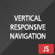 Vertical Responsive Navigation - CodeCanyon Item for Sale