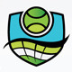 Tennis Club Logo Template - GraphicRiver Item for Sale