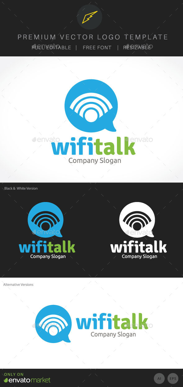 Wifi Talk