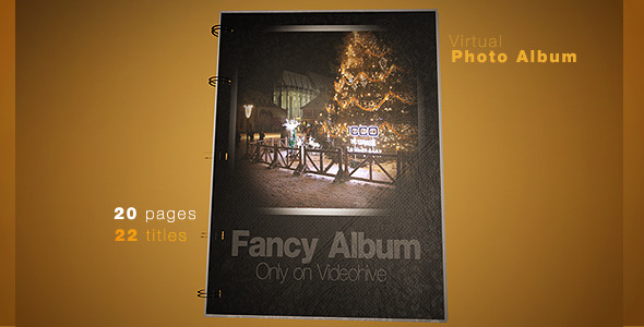 Virtual Photo Album