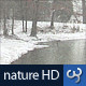 Nature HD | Snow Scene - VideoHive Item for Sale