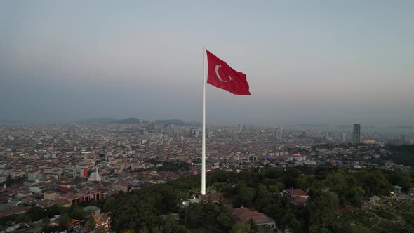 Turkey Turkish Flag