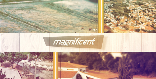 Modern Slide Show alt