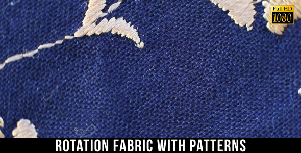 Fabric With Patterns