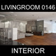 Livingroom 0146 - 3DOcean Item for Sale