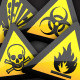Hazard Warnings - GraphicRiver Item for Sale