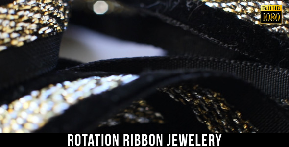 Ribbon Jewelery