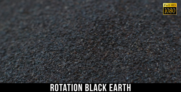 Rotation Black Earth 3