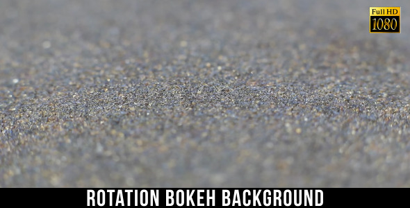 Rotation Bokeh Background 2