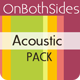 Acoustic Guitar Pack