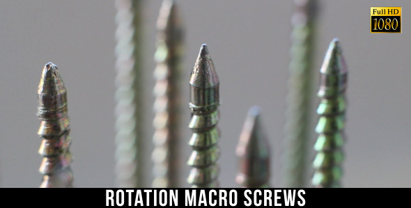 Rotation Screws