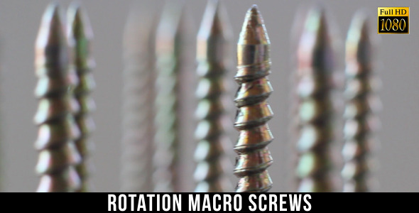 Rotation Screws 2