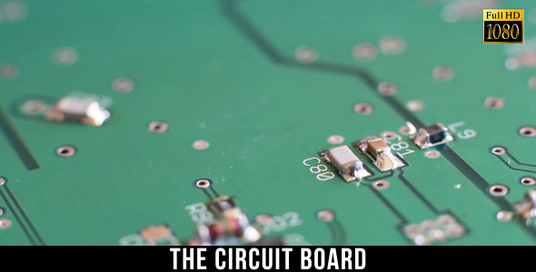 The Circuit Board 12
