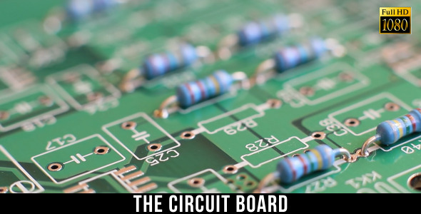 The Circuit Board 14