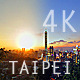Taipei Sunset - VideoHive Item for Sale