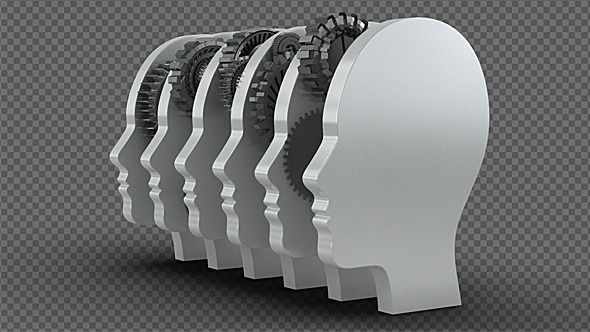 Teamwork Silhouette Concept