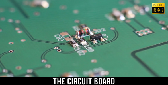 The Circuit Board 15