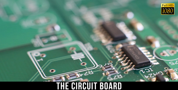 The Circuit Board 16