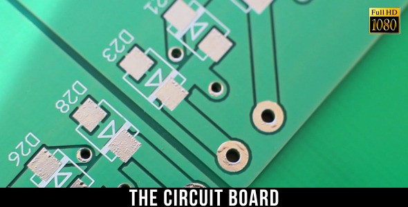 The Circuit Board 20