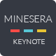 Minesera Business Keynote Presentation - GraphicRiver Item for Sale