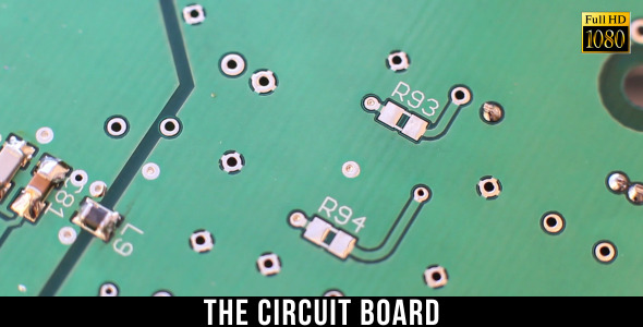The Circuit Board 26
