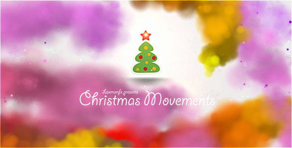 Christmas Movements