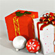 Gift Boxes Christmas present - 3DOcean Item for Sale