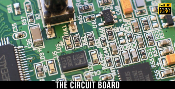 The Circuit Board 30