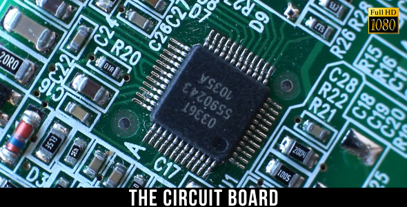 The Circuit Board 31