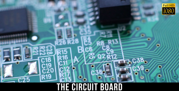 The Circuit Board 34
