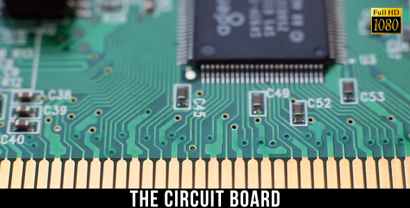 The Circuit Board 35