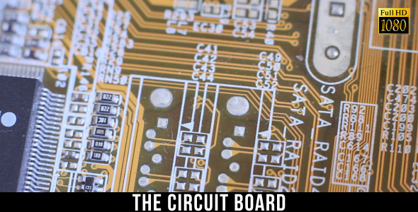 The Circuit Board 38